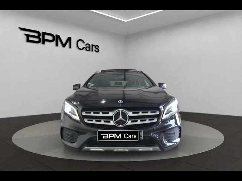 Image MERCEDES-BENZ GLA 200 156ch Sport Edition 7G-DCT Euro6d-T