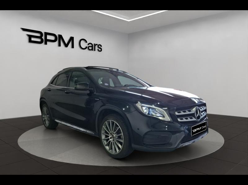 Image MERCEDES-BENZ GLA 200 156ch Sport Edition 7G-DCT Euro6d-T