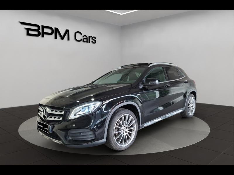 Photo MERCEDES-BENZ GLA 200 156ch Sport Edition 7G-DCT Euro6d-T