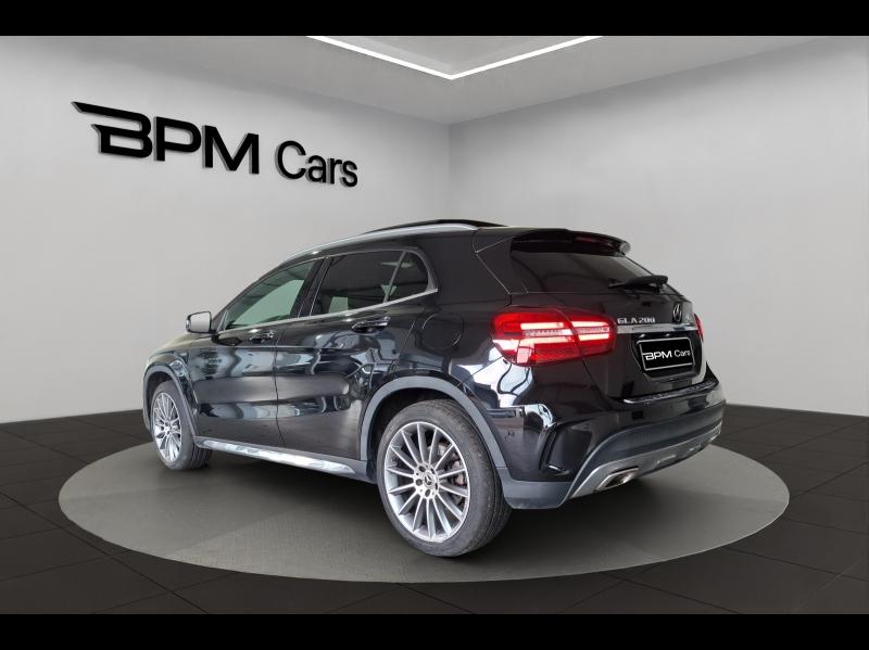 Image MERCEDES-BENZ GLA 200 156ch Sport Edition 7G-DCT Euro6d-T
