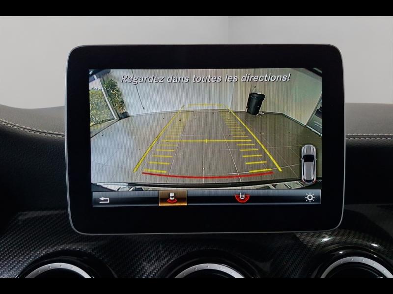 Image MERCEDES-BENZ GLA 200 156ch Sport Edition 7G-DCT Euro6d-T