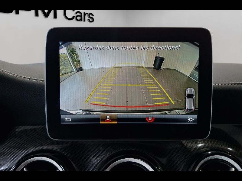 Image MERCEDES-BENZ GLA 200 156ch Sport Edition 7G-DCT Euro6d-T