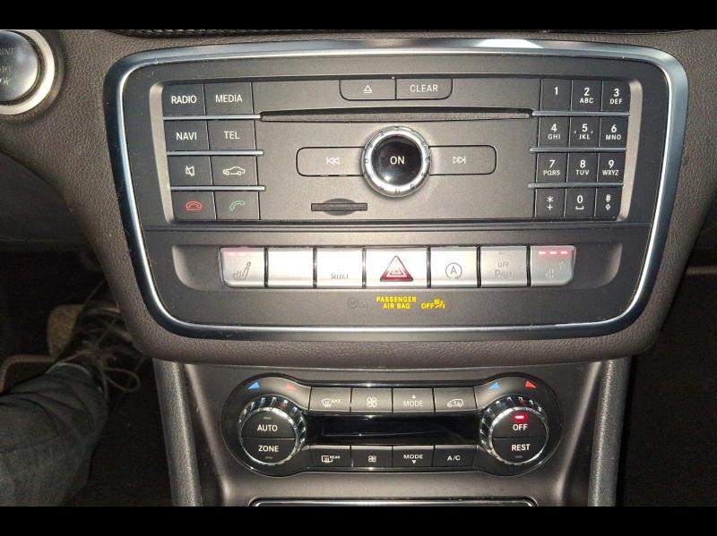 Image MERCEDES-BENZ GLA 200 156ch Sport Edition 7G-DCT Euro6d-T