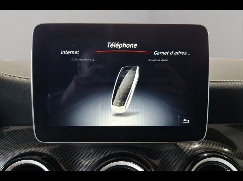 Image MERCEDES-BENZ GLA 200 156ch Sport Edition 7G-DCT Euro6d-T