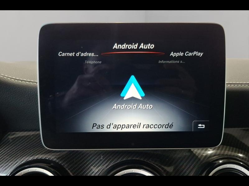 Image MERCEDES-BENZ GLA 200 156ch Sport Edition 7G-DCT Euro6d-T