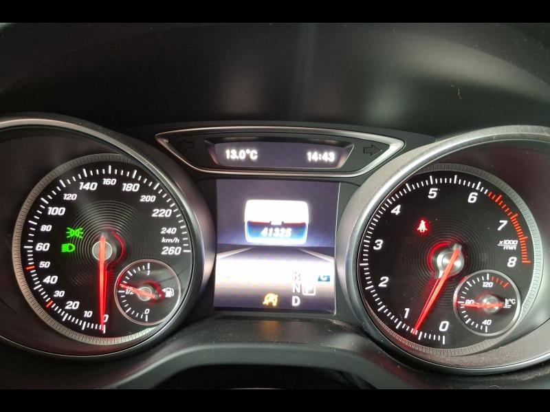 Image MERCEDES-BENZ GLA 200 156ch Sport Edition 7G-DCT Euro6d-T