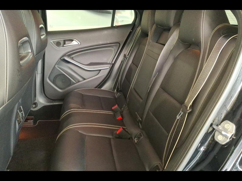 Image MERCEDES-BENZ GLA 200 156ch Sport Edition 7G-DCT Euro6d-T