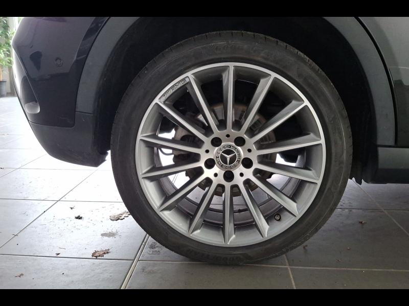 Image MERCEDES-BENZ GLA 200 156ch Sport Edition 7G-DCT Euro6d-T