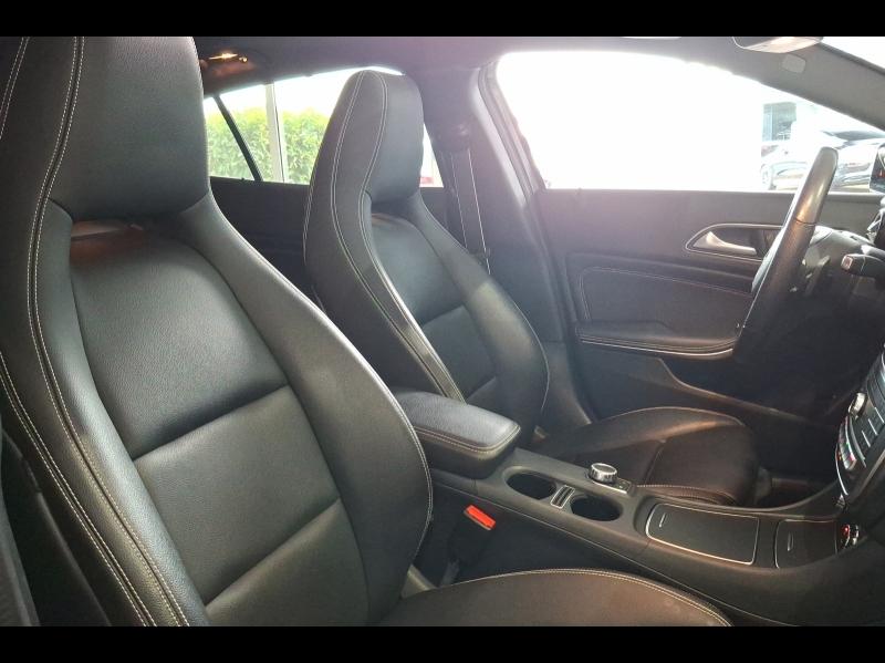 Image MERCEDES-BENZ GLA 200 156ch Sport Edition 7G-DCT Euro6d-T