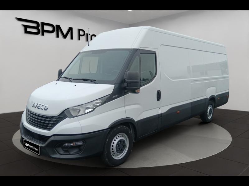 Photo IVECO Daily 35S Fg 35S14 SV16