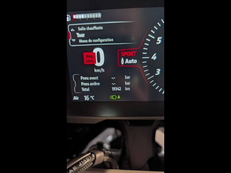 Image DUCATI Multistrada Multistrada V4 S Sport 1160 Full