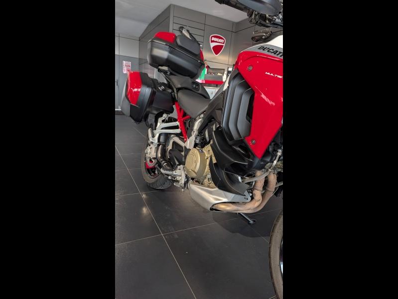 Image DUCATI Multistrada Multistrada V4 S Sport 1160 Full