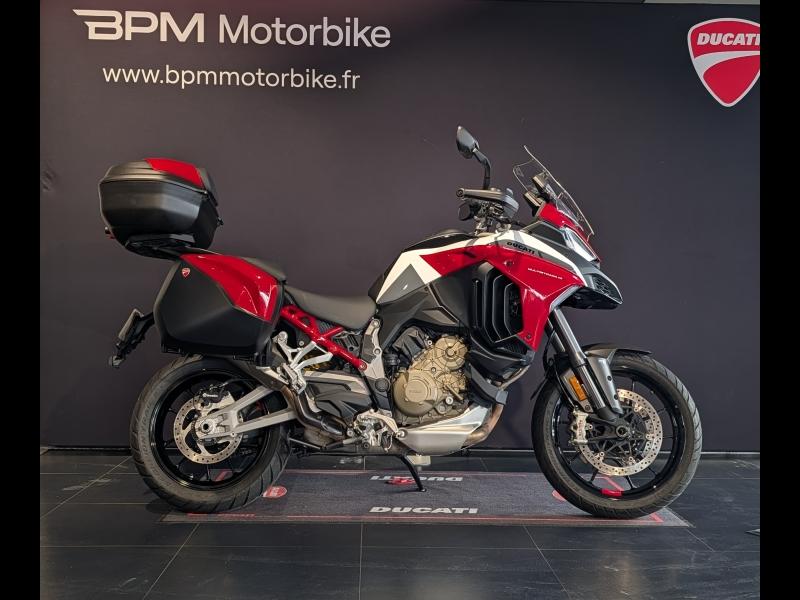 Photo DUCATI Multistrada Multistrada V4 S Sport 1160 Full
