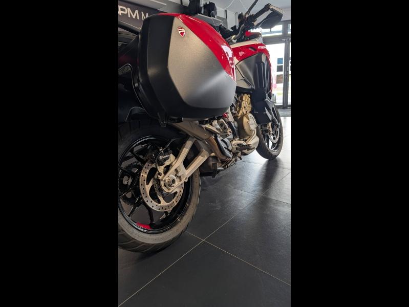 Image DUCATI Multistrada Multistrada V4 S Sport 1160 Full