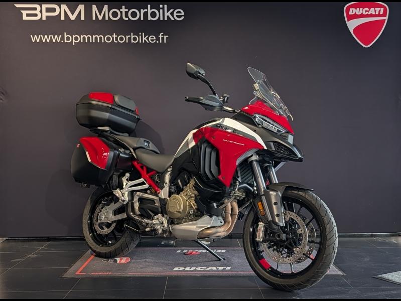 Image DUCATI Multistrada Multistrada V4 S Sport 1160 Full