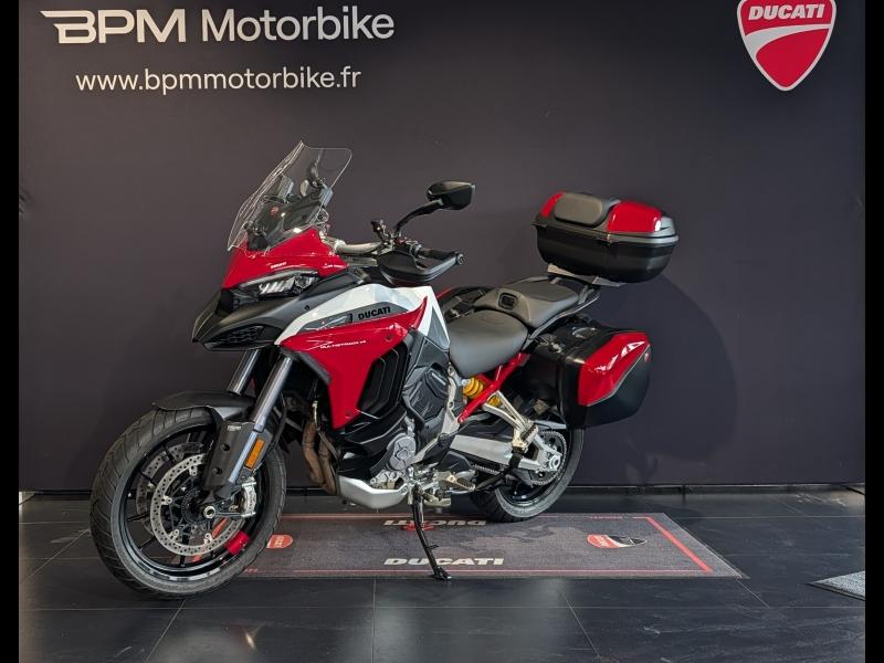 Image DUCATI Multistrada Multistrada V4 S Sport 1160 Full
