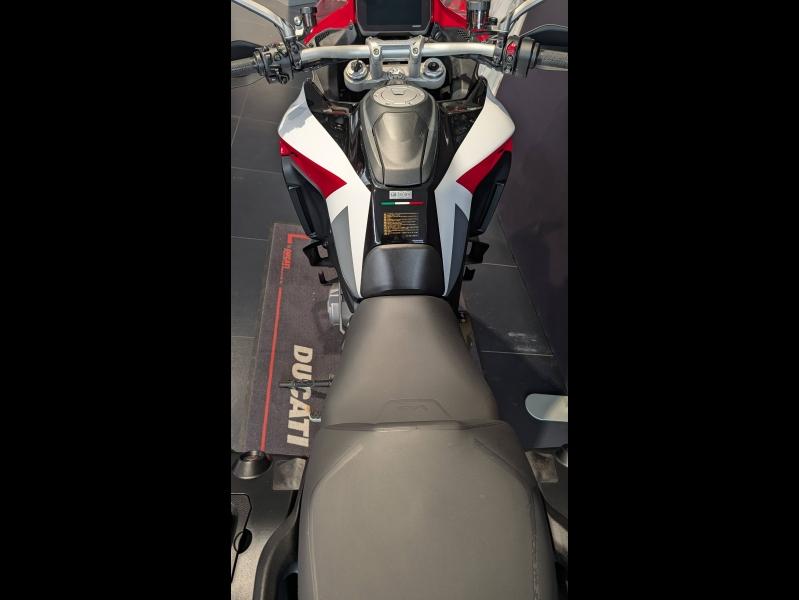 Image DUCATI Multistrada Multistrada V4 S Sport 1160 Full