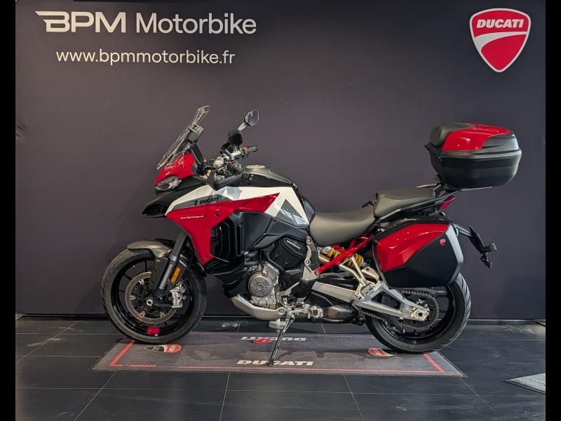 Image DUCATI Multistrada Multistrada V4 S Sport 1160 Full