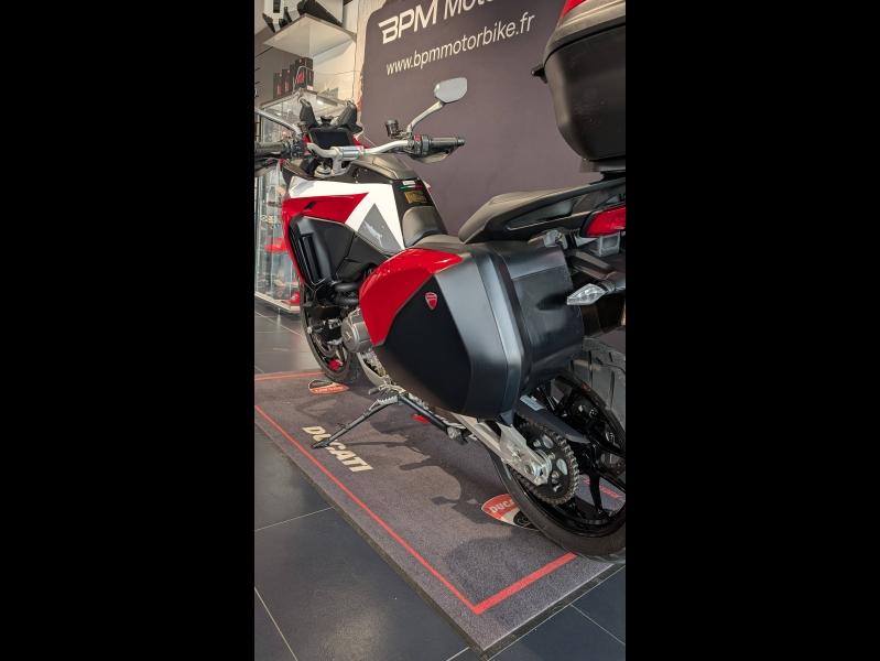 Image DUCATI Multistrada Multistrada V4 S Sport 1160 Full
