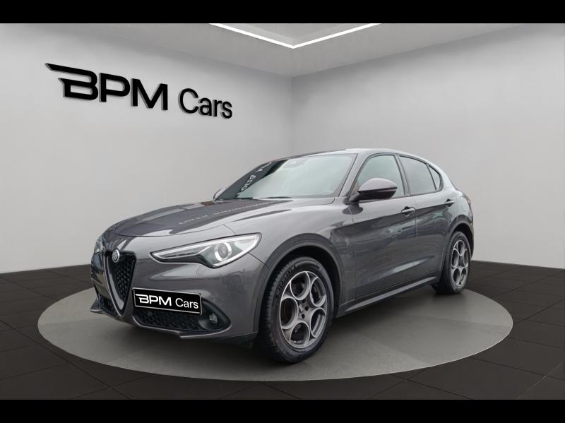 Photo ALFA ROMEO Stelvio 2.2 Diesel 190ch Sprint Q4 AT8 MY22