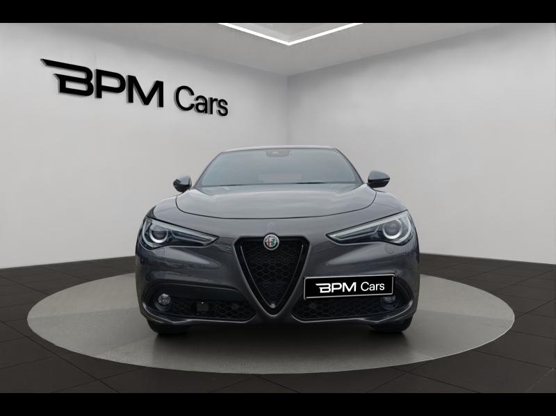 Image ALFA ROMEO Stelvio 2.2 Diesel 190ch Sprint Q4 AT8 MY22
