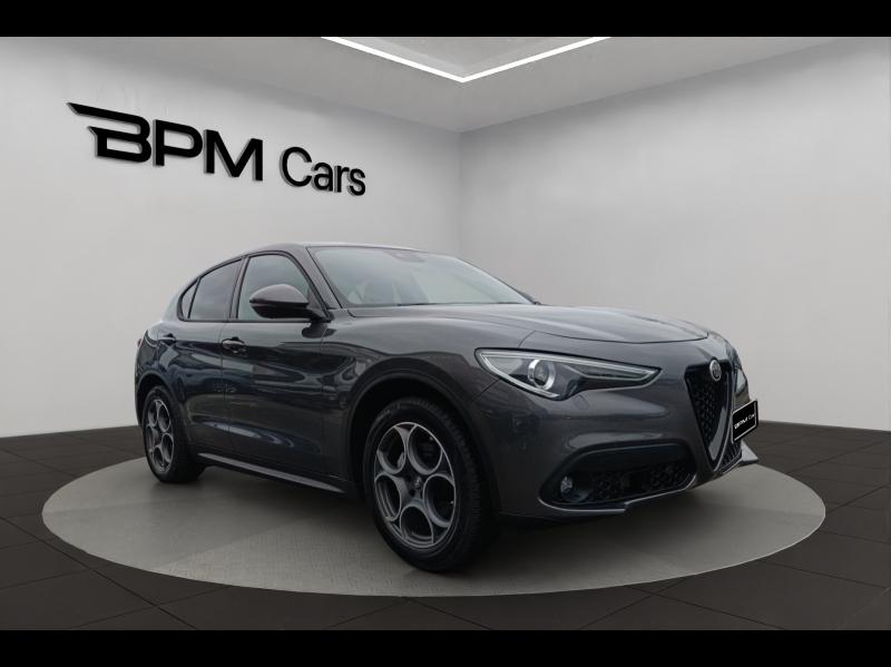 Image ALFA ROMEO Stelvio 2.2 Diesel 190ch Sprint Q4 AT8 MY22