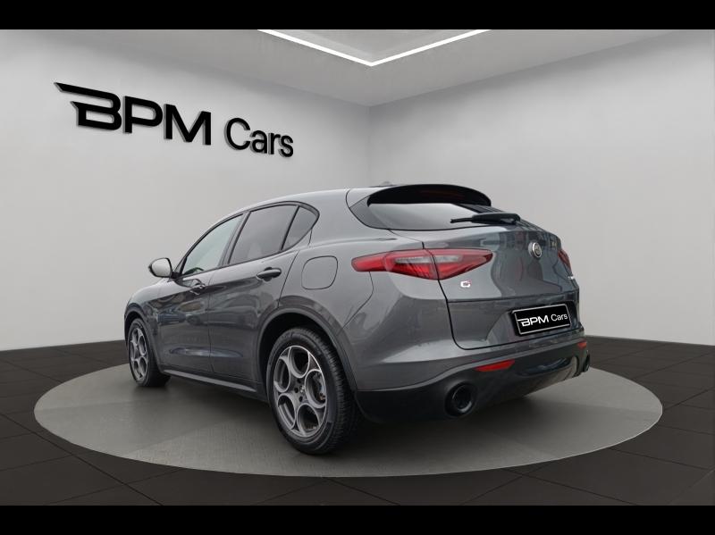 Image ALFA ROMEO Stelvio 2.2 Diesel 190ch Sprint Q4 AT8 MY22