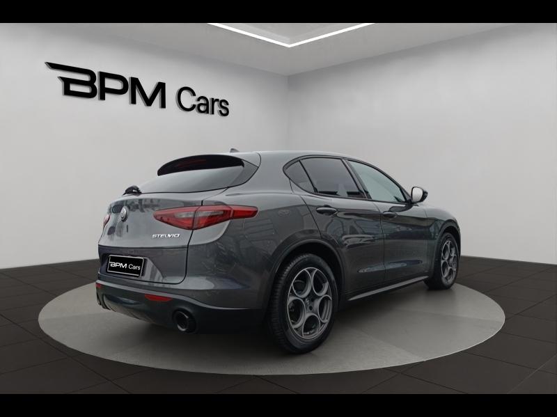 Image ALFA ROMEO Stelvio 2.2 Diesel 190ch Sprint Q4 AT8 MY22