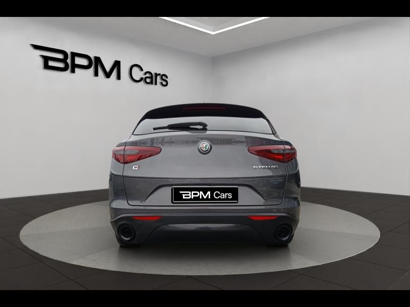 Image ALFA ROMEO Stelvio 2.2 Diesel 190ch Sprint Q4 AT8 MY22