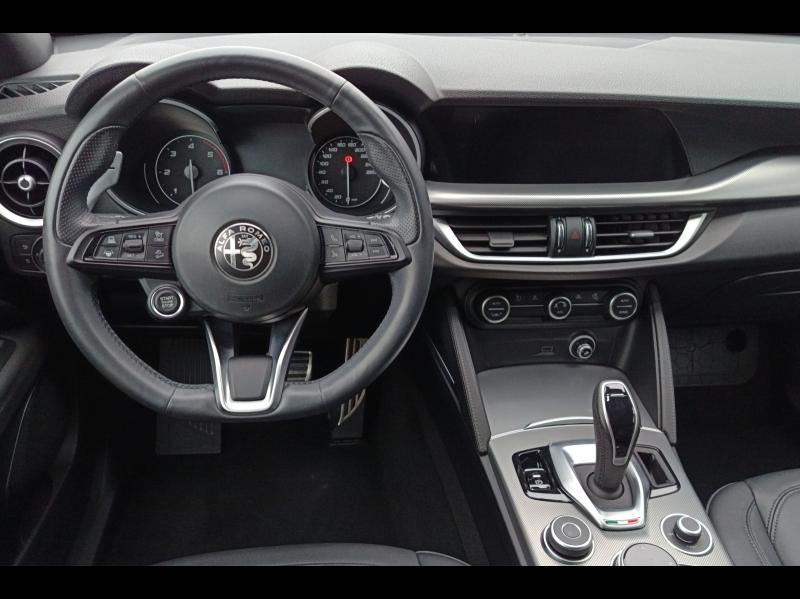Image ALFA ROMEO Stelvio 2.2 Diesel 190ch Sprint Q4 AT8 MY22