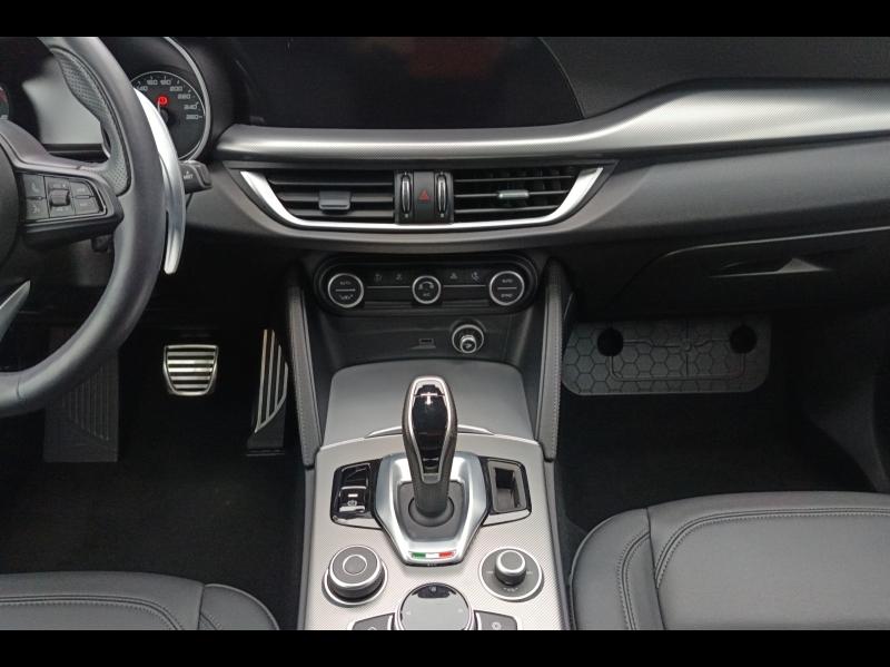 Image ALFA ROMEO Stelvio 2.2 Diesel 190ch Sprint Q4 AT8 MY22