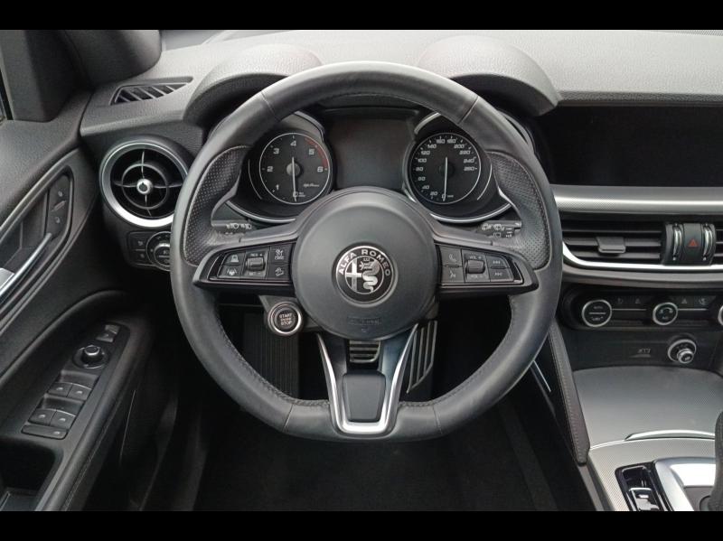 Image ALFA ROMEO Stelvio 2.2 Diesel 190ch Sprint Q4 AT8 MY22