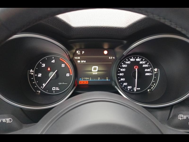 Image ALFA ROMEO Stelvio 2.2 Diesel 190ch Sprint Q4 AT8 MY22