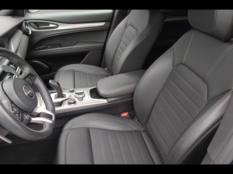 Image ALFA ROMEO Stelvio 2.2 Diesel 190ch Sprint Q4 AT8 MY22