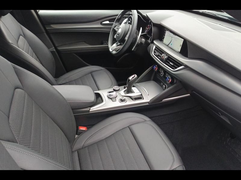 Image ALFA ROMEO Stelvio 2.2 Diesel 190ch Sprint Q4 AT8 MY22