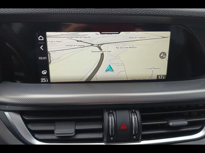 Image ALFA ROMEO Stelvio 2.2 Diesel 190ch Sprint Q4 AT8 MY22