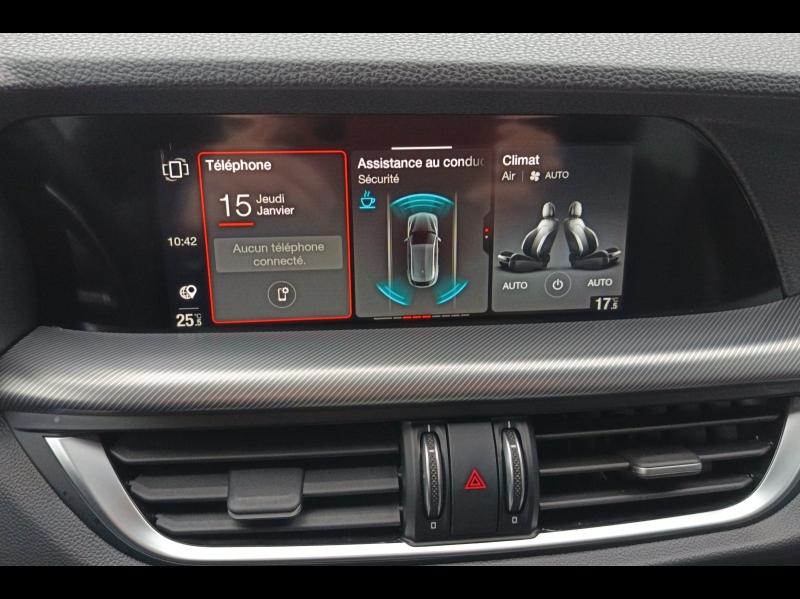 Image ALFA ROMEO Stelvio 2.2 Diesel 190ch Sprint Q4 AT8 MY22