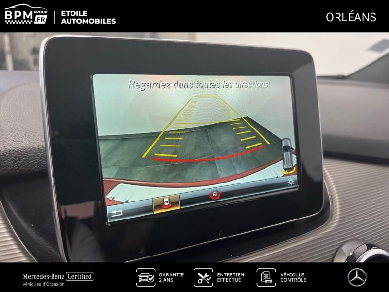 Image MERCEDES-BENZ Classe B 180 d 109ch Inspiration