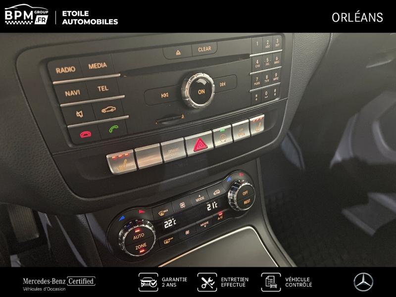 Image MERCEDES-BENZ Classe B 180 d 109ch Inspiration