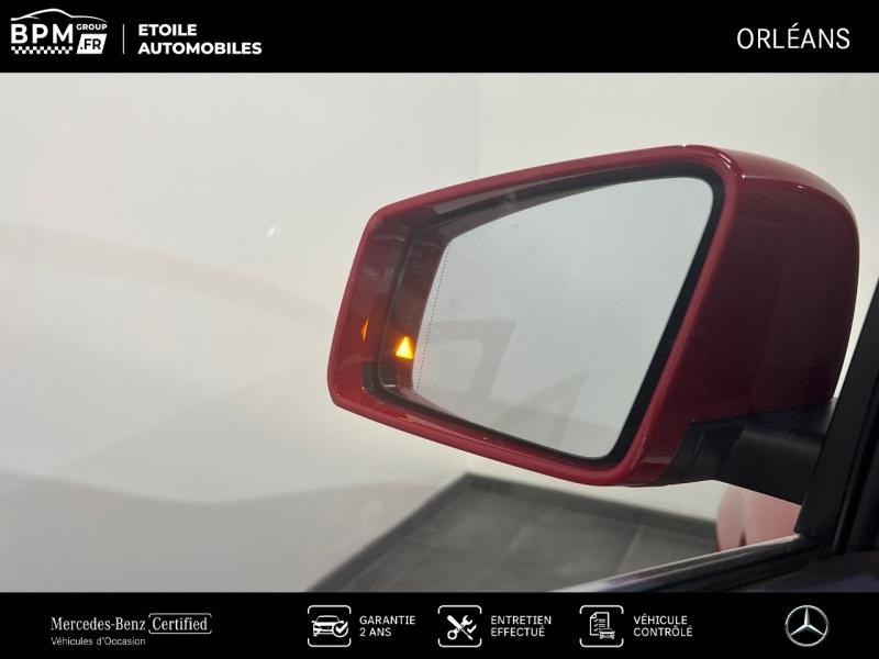 Image MERCEDES-BENZ Classe B 180 d 109ch Inspiration