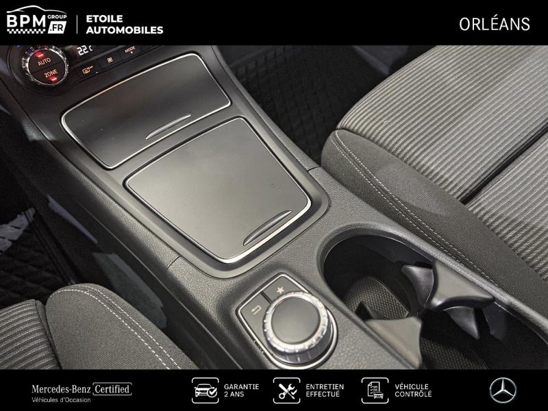 Image MERCEDES-BENZ Classe B 180 d 109ch Inspiration