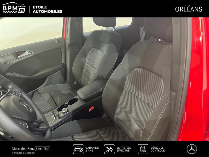 Image MERCEDES-BENZ Classe B 180 d 109ch Inspiration