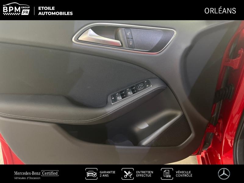 Image MERCEDES-BENZ Classe B 180 d 109ch Inspiration