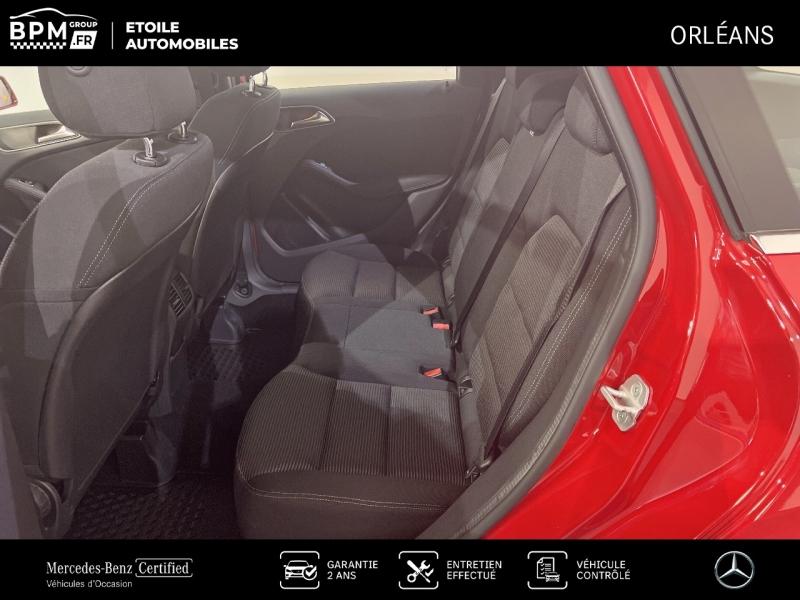 Image MERCEDES-BENZ Classe B 180 d 109ch Inspiration