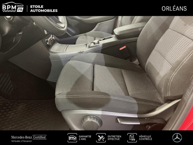 Image MERCEDES-BENZ Classe B 180 d 109ch Inspiration