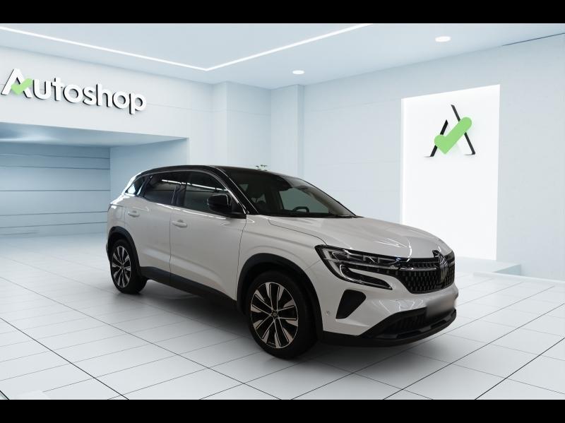 Image RENAULT Austral 1.3 TCe mild hybrid 160ch Techno auto