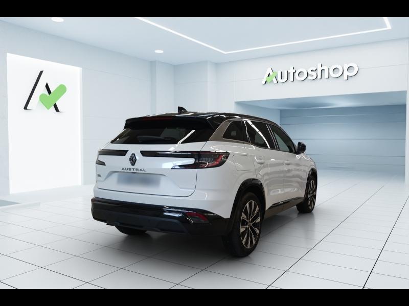 Image RENAULT Austral 1.3 TCe mild hybrid 160ch Techno auto