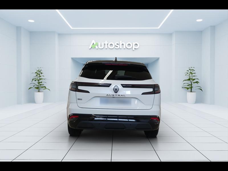 Image RENAULT Austral 1.3 TCe mild hybrid 160ch Techno auto
