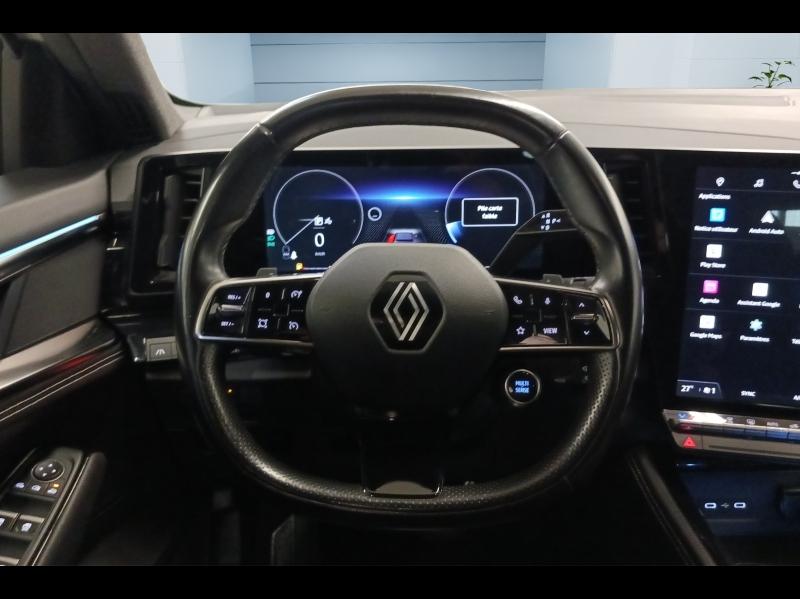 Image RENAULT Austral 1.3 TCe mild hybrid 160ch Techno auto
