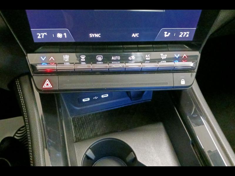 Image RENAULT Austral 1.3 TCe mild hybrid 160ch Techno auto